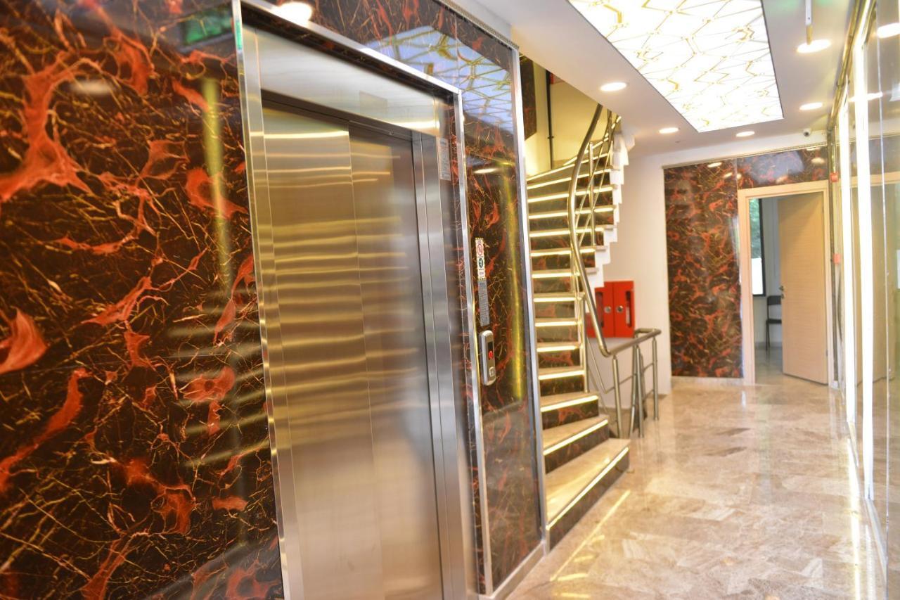 Bakirkoey Best Suit Istambul Exterior foto